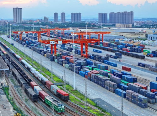 奮進強國路 闊步新征程 老區從貧困閉塞到對外開放前沿的貿易轉型之路