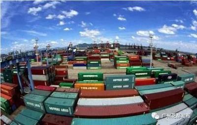 開門紅！2017年花都外貿(mào)進出口突破900億！國內(nèi)貿(mào)易代理助推經(jīng)濟騰飛