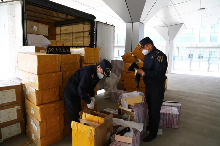 黑河自貿片區(qū) 一季度貨物貿易進出口總值同比激增154%，區(qū)域經濟活力顯著增強