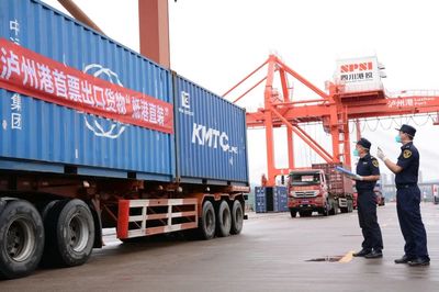 穩(wěn)外貿促發(fā)展 成都海關出臺十三條措施提升通關效率與優(yōu)化商品檢驗模式